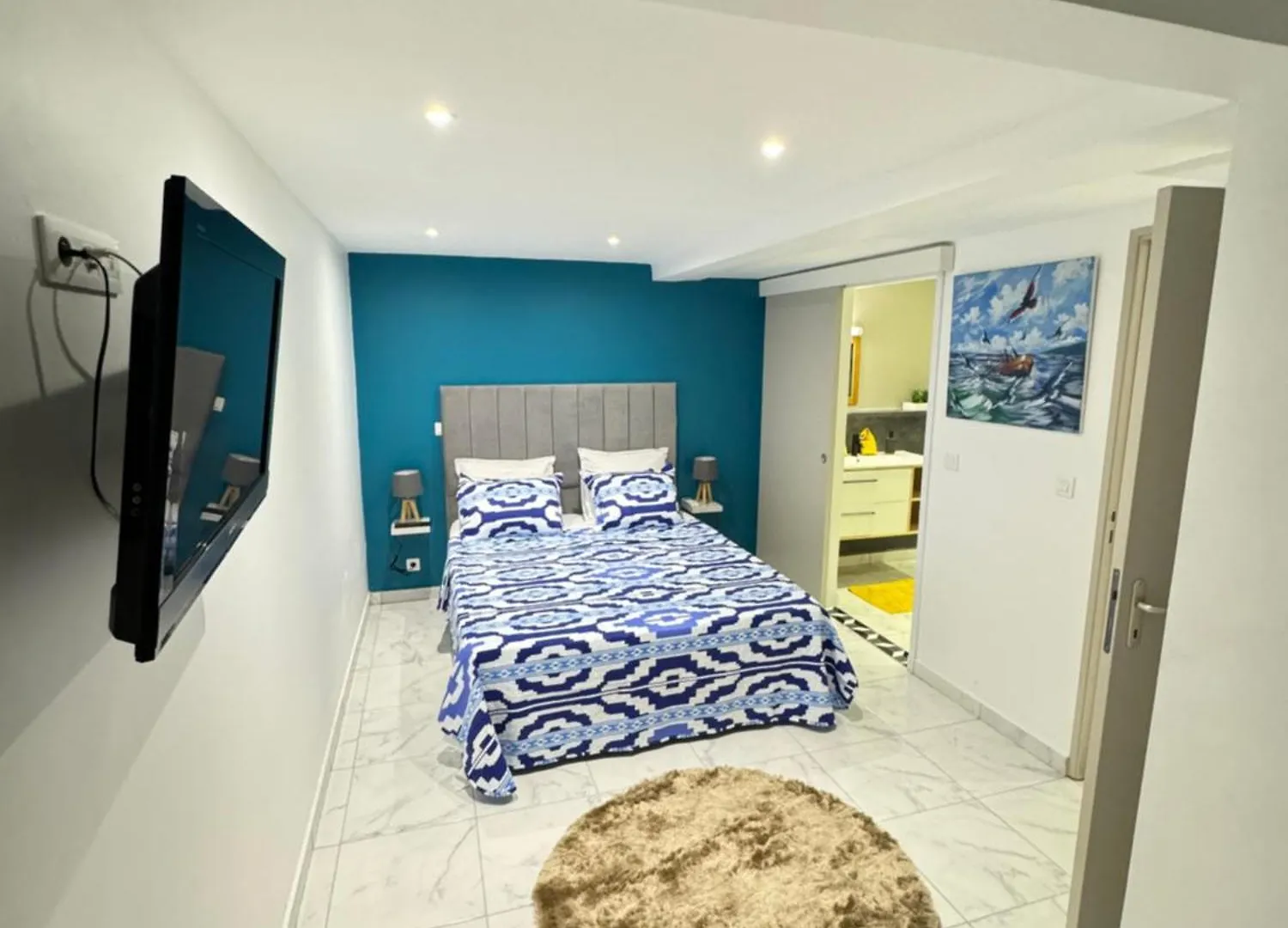 Holiday home Villa Champagne Schoelcher