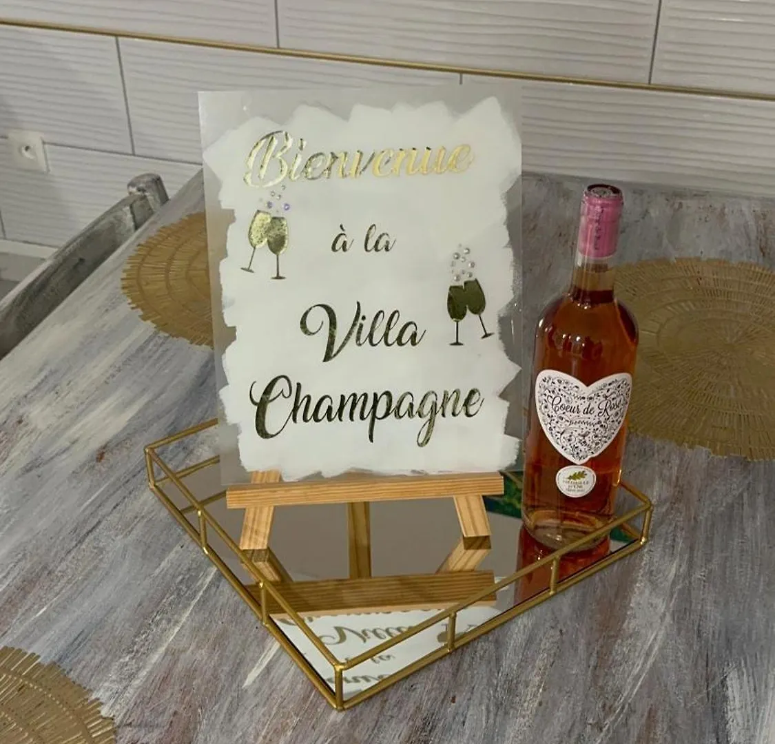 Villa Champagne Schoelcher