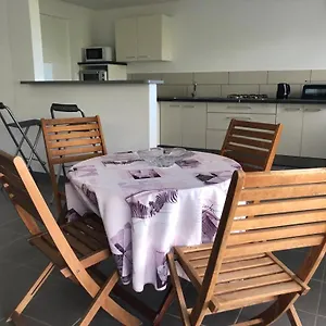 3soleils Appartement
